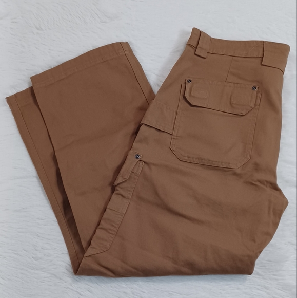 Duluth Trading Co Pants Duluth Mens Duluthflex Fire Hose Rlx Fit